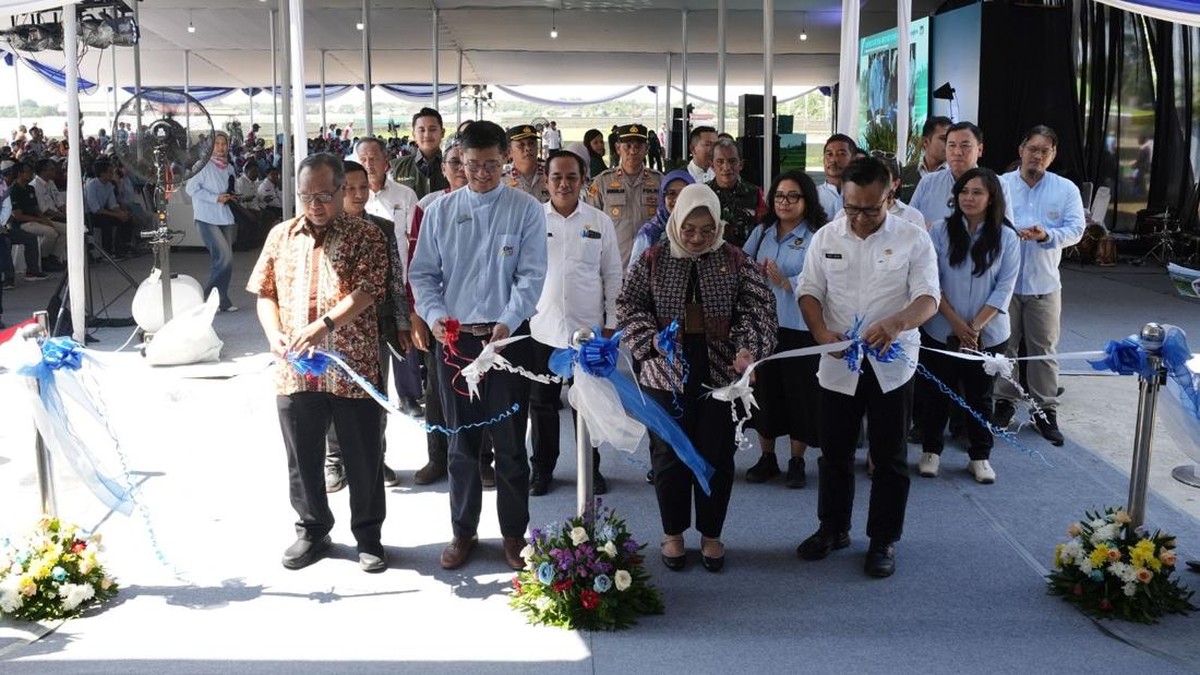 Perkuat Petani RI, Syngenta Indonesia Luncurkan Drone Learning Center