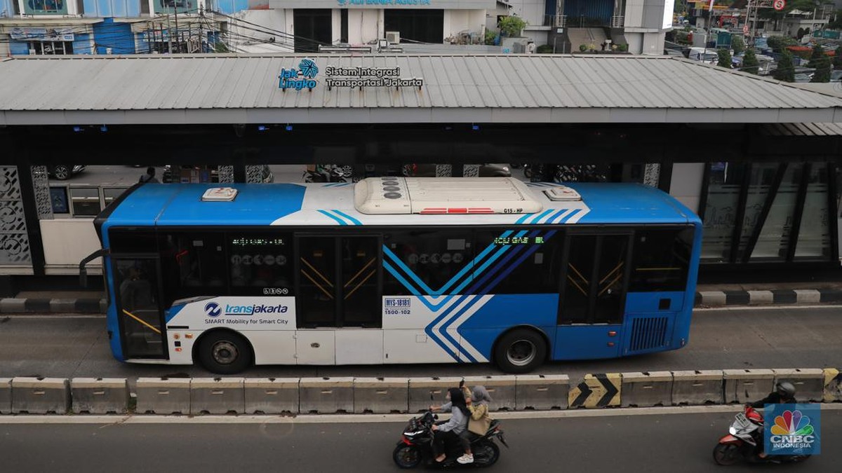 Layanan Transjakarta-Mikrotrans Mulai Pulih, Cek Koridor yang Dibuka