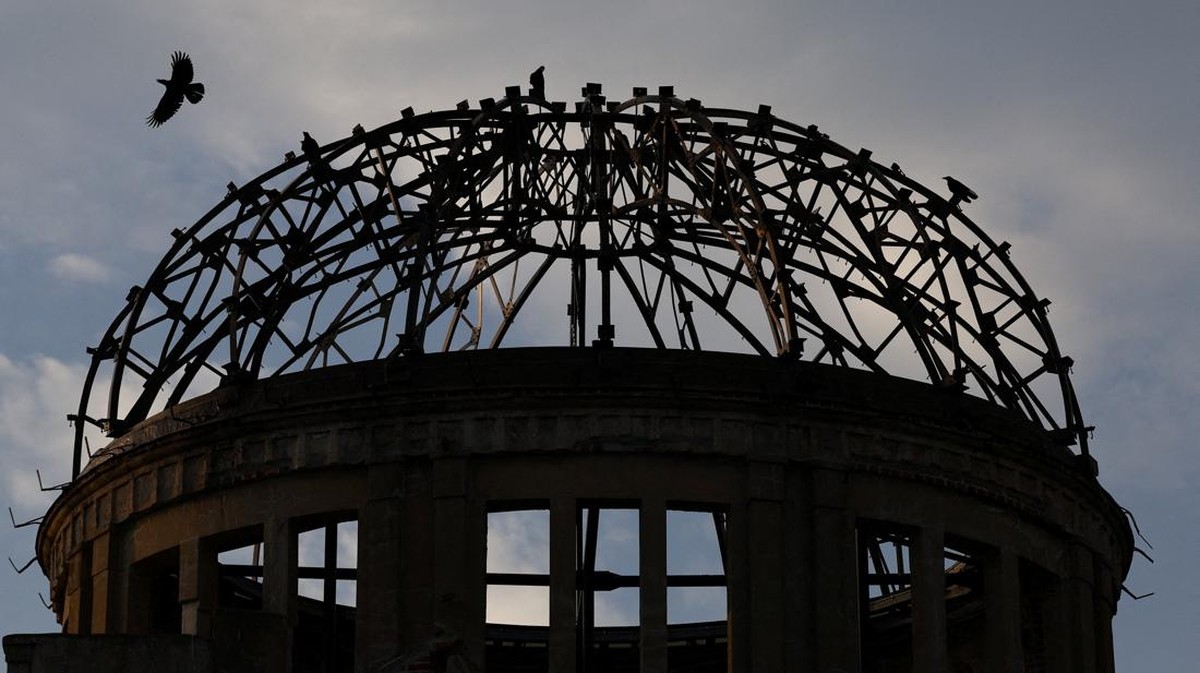 Dunia Peringati 80 Tahun Bom Atom Hiroshima, Perang Nuklir Makin Nyata